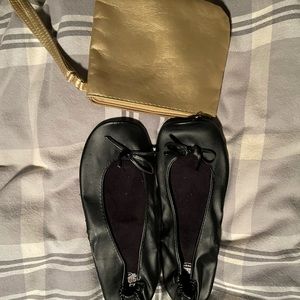 Dr. Scholl’s fast flats